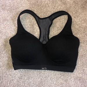 Victoria’s Secret Black Sports Bra 32DDD